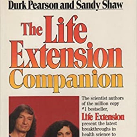 The Life Extension Companion Hardcover – March 1 1984 - Picture 2 of 2